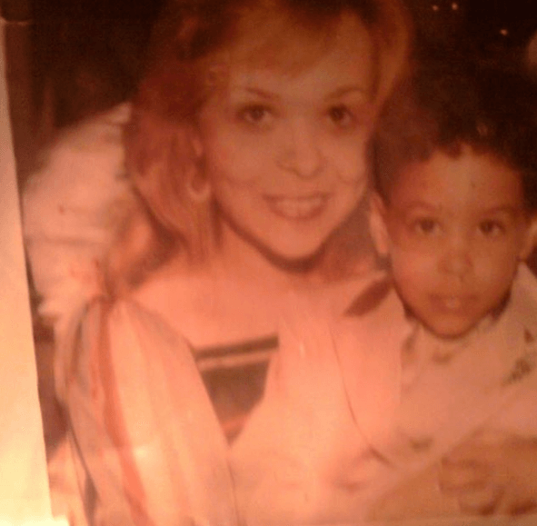 Rob Nelson Mother